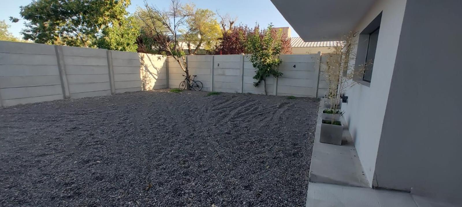 Departamento Calle Mendoza Albus -Acceso Rapido Ruta 22 ヘネラル・ロカ エクステリア 写真