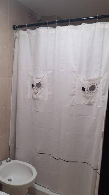 Departamento Calle Mendoza Albus -Acceso Rapido Ruta 22 ヘネラル・ロカ エクステリア 写真