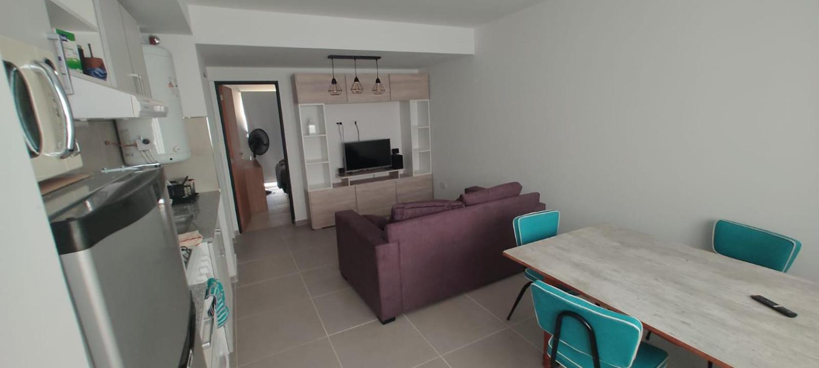 Departamento Calle Mendoza Albus -Acceso Rapido Ruta 22 ヘネラル・ロカ エクステリア 写真